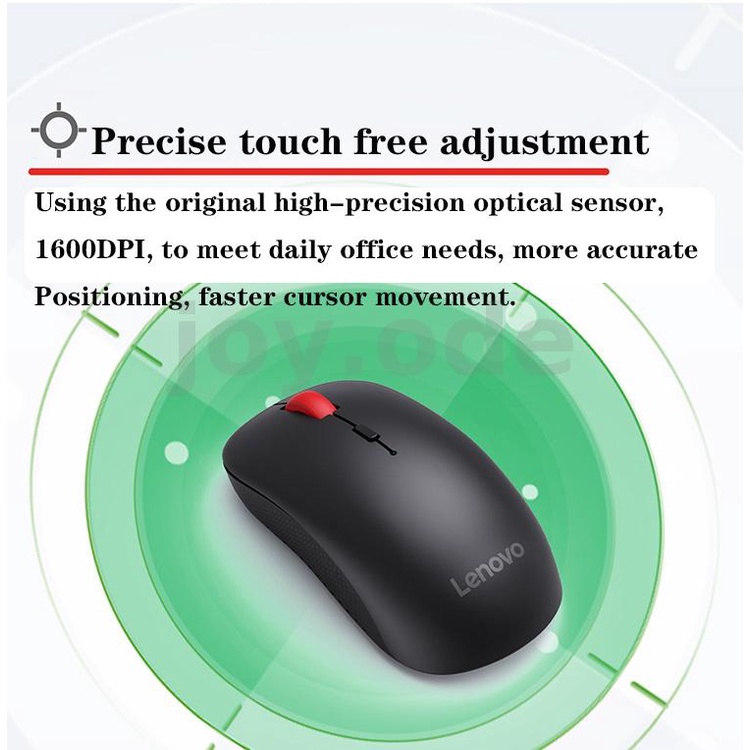 Chuột bluetooth Không Dây Mini Dùng Cho Văn Phòng Lenovo M25