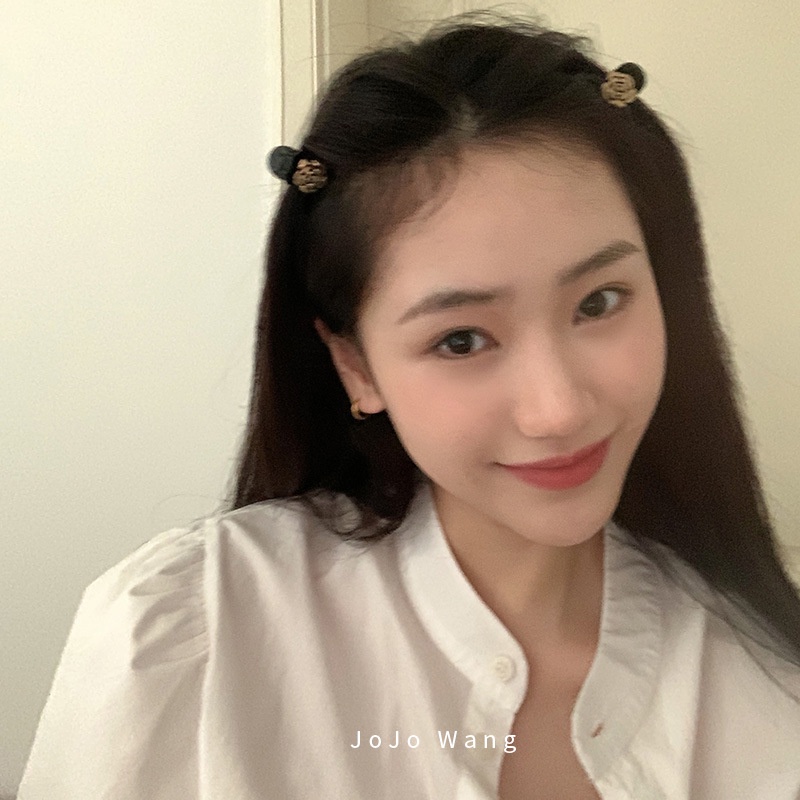 Kẹp Tóc Nhỏ Xinh Thời Trang Pháp 2023