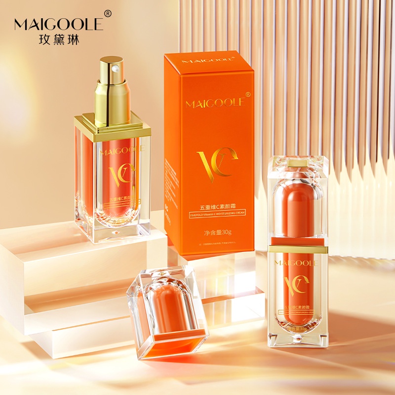 Medelline Kem vitamin c Che Khuyết Điểm Tự Nhiên Không Phai Màu