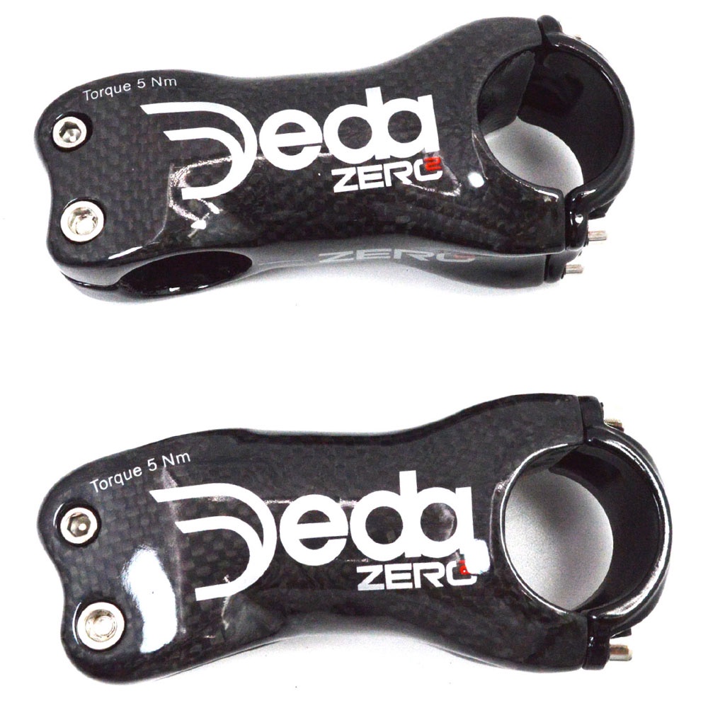 Pô Tăng Xe Đạp Leo Núi Bằng Sợi carbon 6-17 Độ Dài 60-130Mm