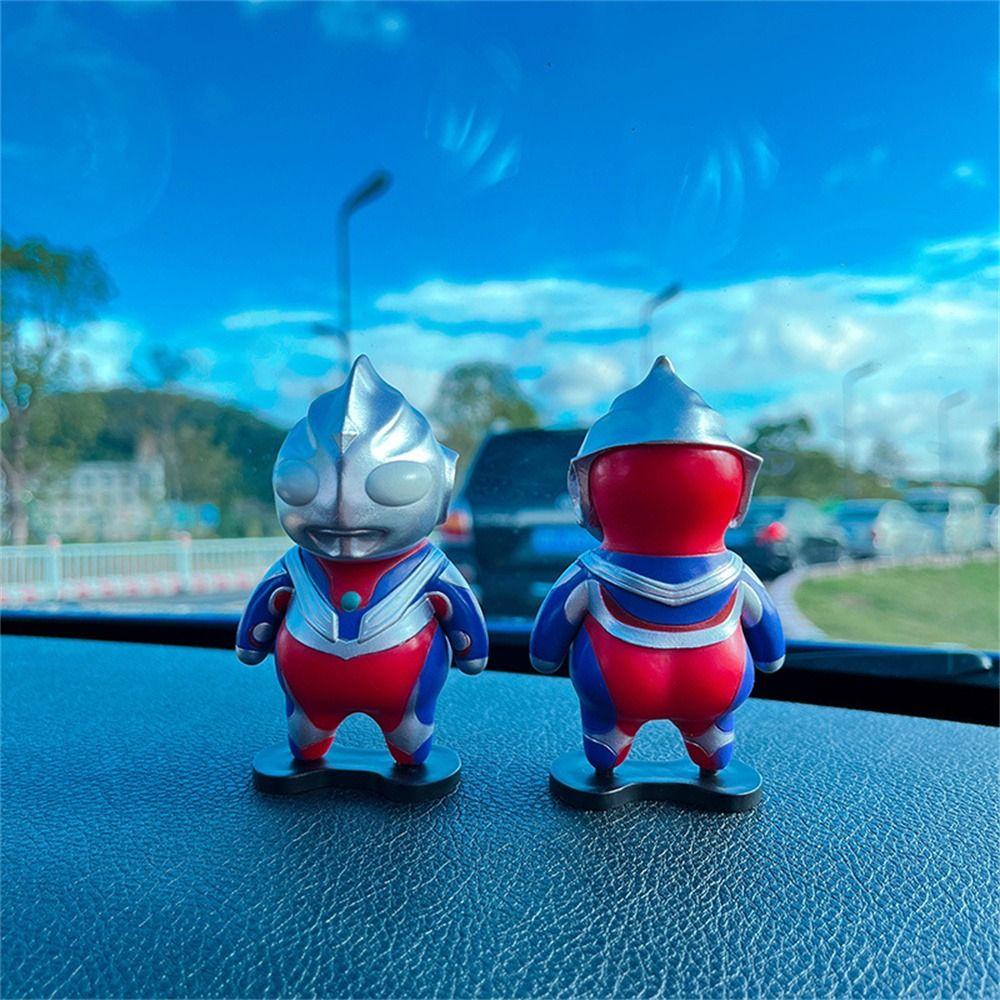 Mô hình nhân vật Ultraman MMULCK 9.5cm bằng PVC