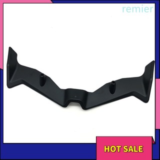 Re motorcycle front beak cover wind lip cover cone khí động học fairing winglets phụ tùng xe máy tương thích cho pcx160