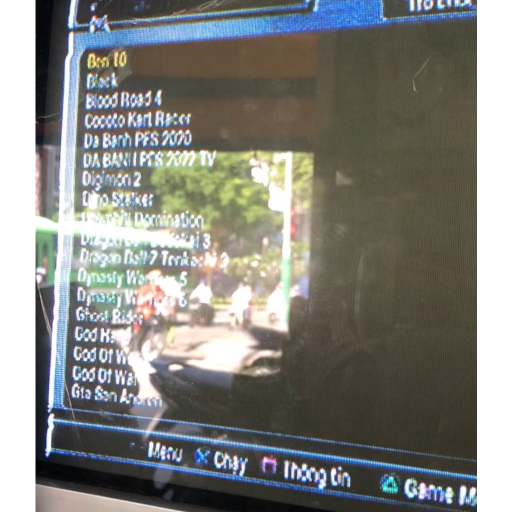 Máy game Ps2 ổ cứng 260 gb (có game 30 ps2 và 40 ps1, game nes) - Playstation 2, hàng chính hãng bảo hành 2 tháng | BigBuy360 - bigbuy360.vn