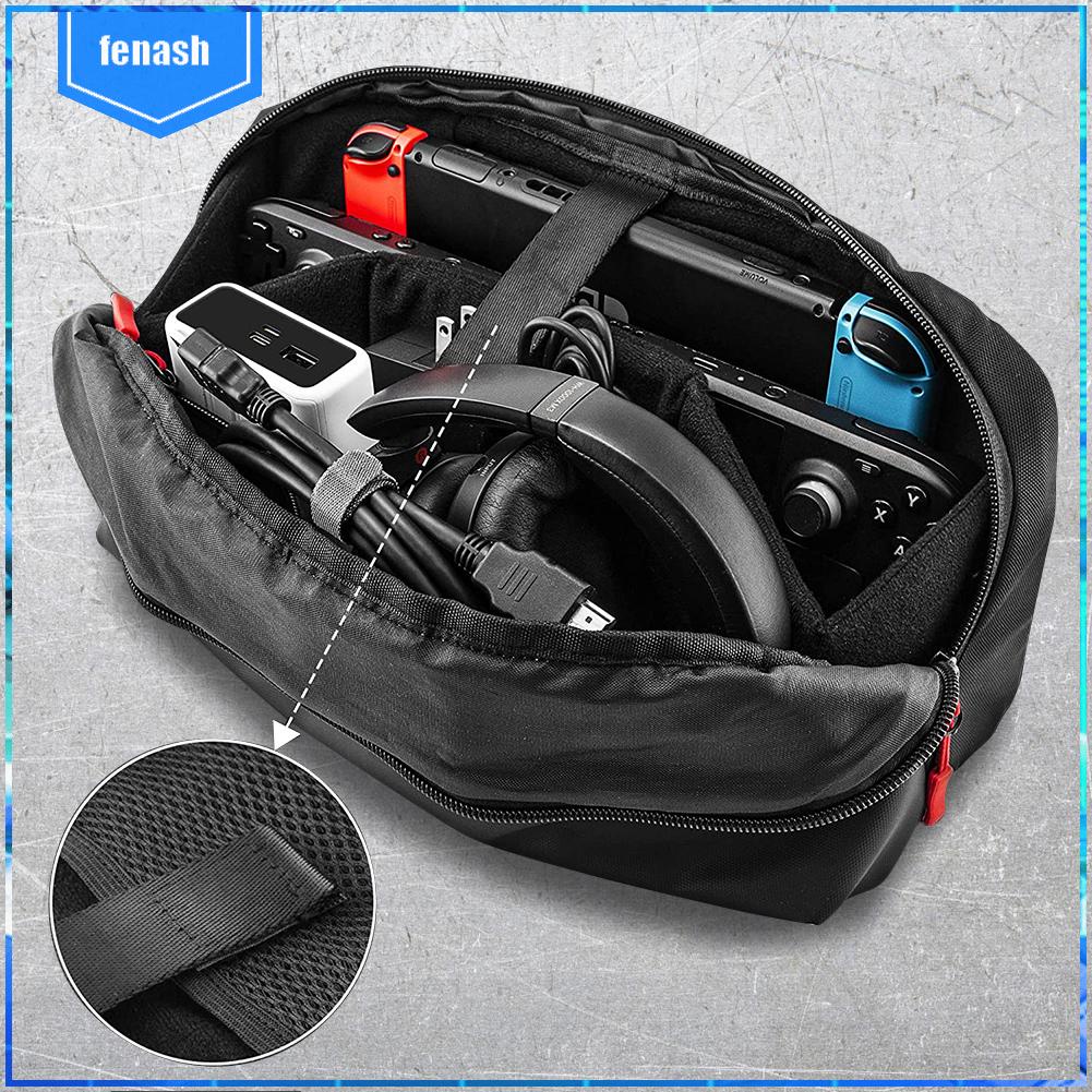 Túi lưu trữ máy chơi game oxford 900d chống nước dung lượng lớn cho asus rog ally