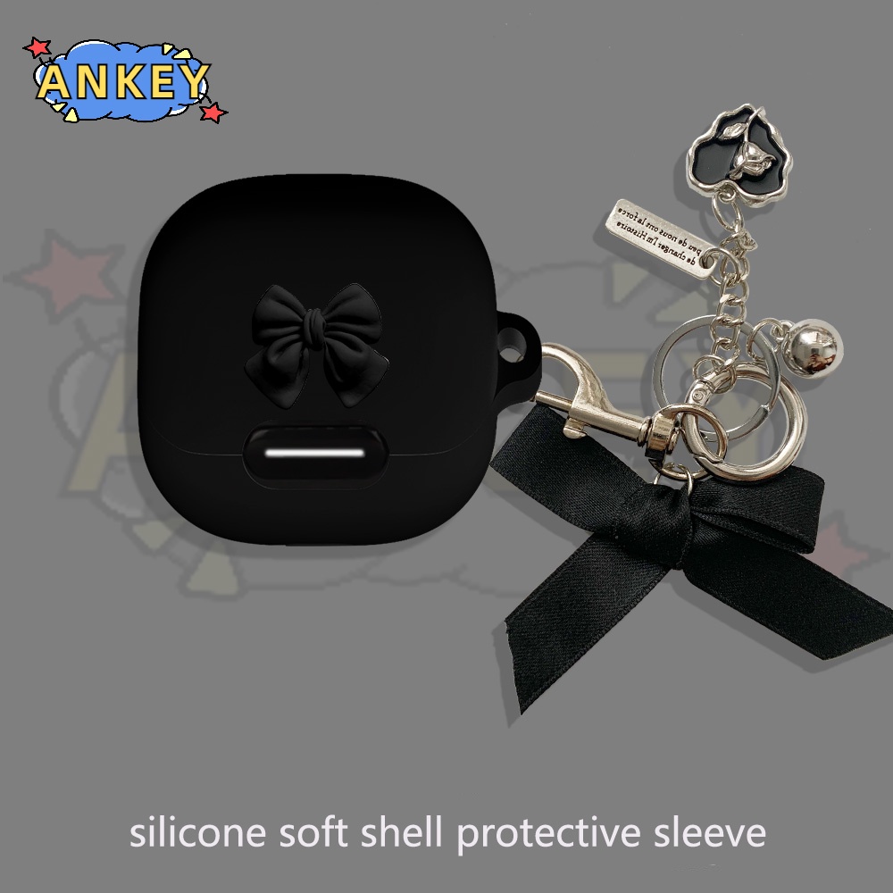Case For Anker Soundcore Liberty 4 NC VR P10 Earphone Silicone Cover Girl Gift Earbuds Soft Protective Headphone Headset Skin