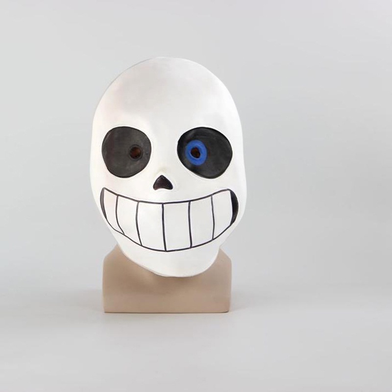 Undertale sans Áo Khoác hoodie Hình Bộ Xương Hóa Trang anime Cho Lễ Hội halloween