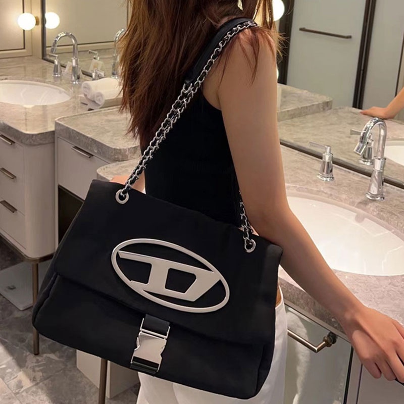 Túi leng keng dành cho nữ dung tích lớn túi xách vải oxford dành cho sinh viên đi lại chất lượng cao