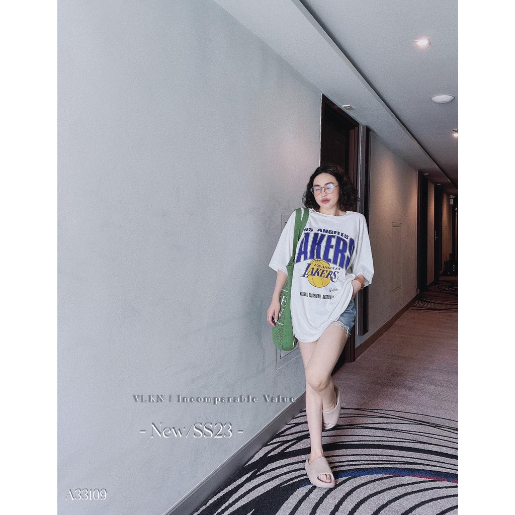 Áo phông chữ u.k la.kers