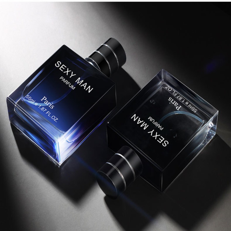 Nước Hoa Nam Sexy Man Bền Mùi Thơm Lâu Với Hương Thơm Mạnh Mẽ, Nam Tính Thu Hút Mọi Ánh Nhìn,  50ml