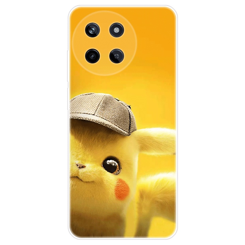 Đối với realme 11 4g case cover sleeve cartoon tpu silicone anime realme11 4g soft case