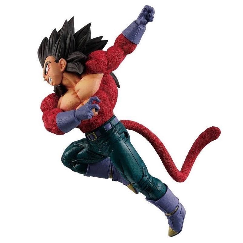 Bandai Mô Hình Nhân Vật Super Saiyan 4 Super Four Vegeta Trong Dragon Ball