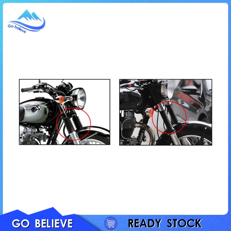 Che bụi phuộc trước bằng cao su xe máy cho 18/27/28/34/35/56