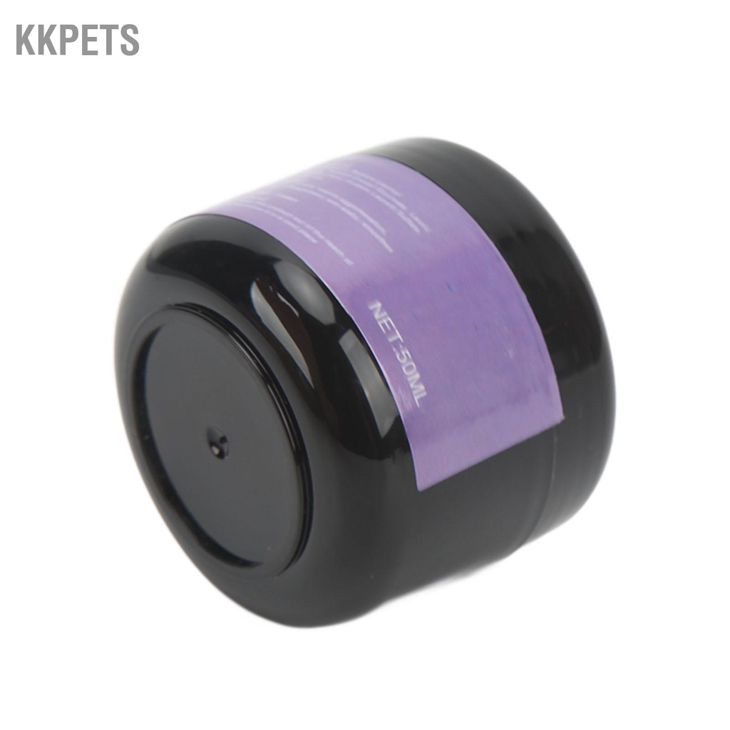 KKPETS Dầu Xả Lông Thú Cưng Đa Năng Gentle Dog Skim Cream Cho Chó Mèo Fluffy Pliancy Hair 50Ml