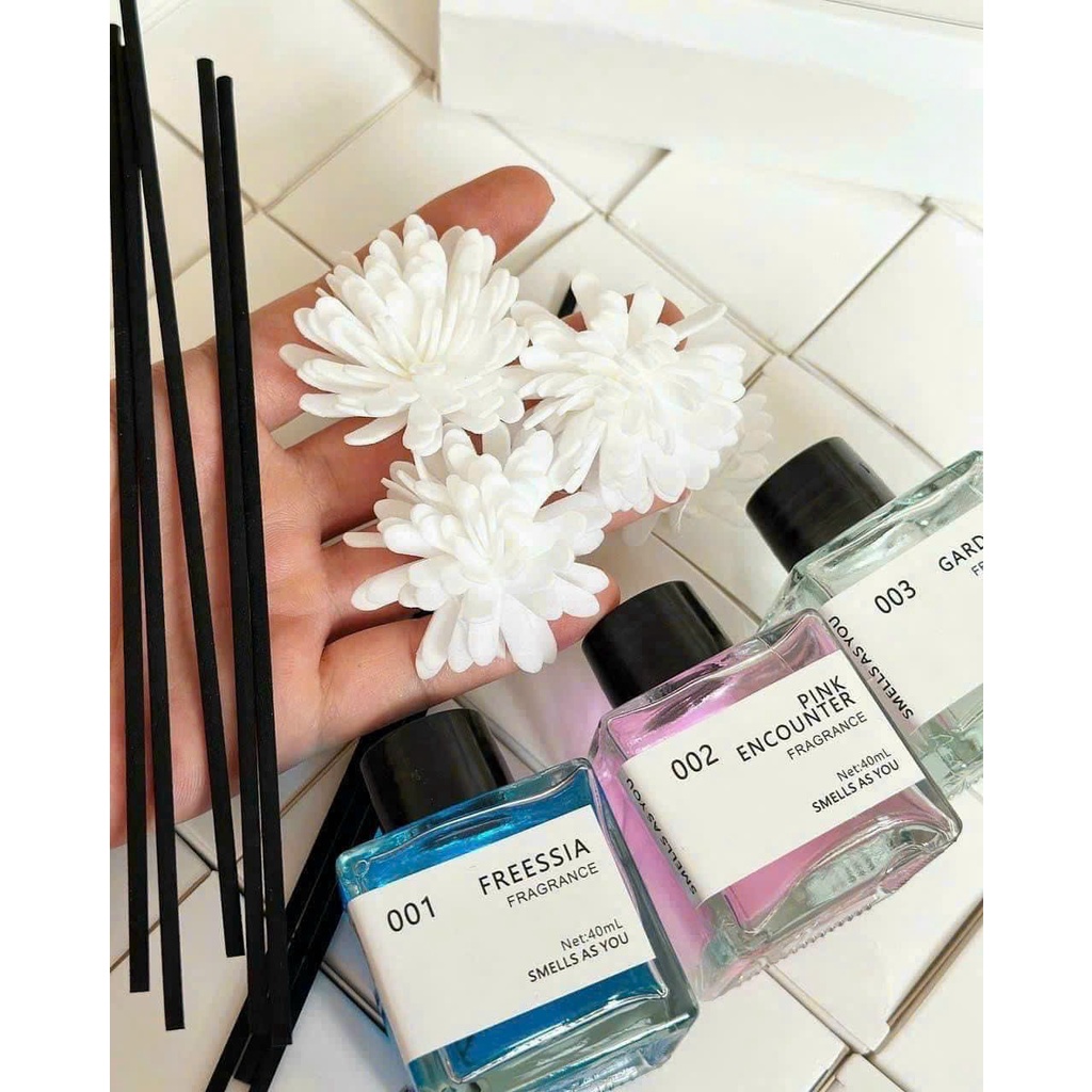 Nước hoa thơm phòng Smells As You nội địa trung