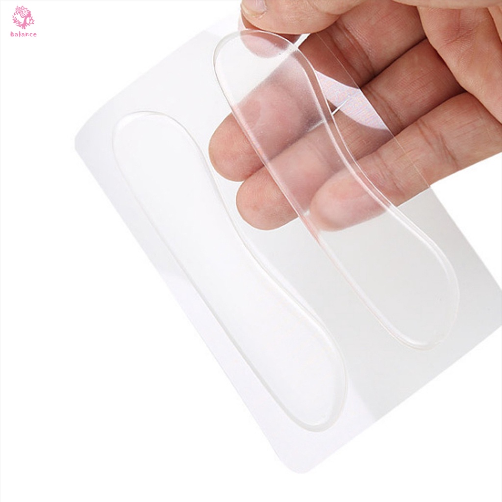 Đệm gót chân gel chèn miếng lót giày thoải mái