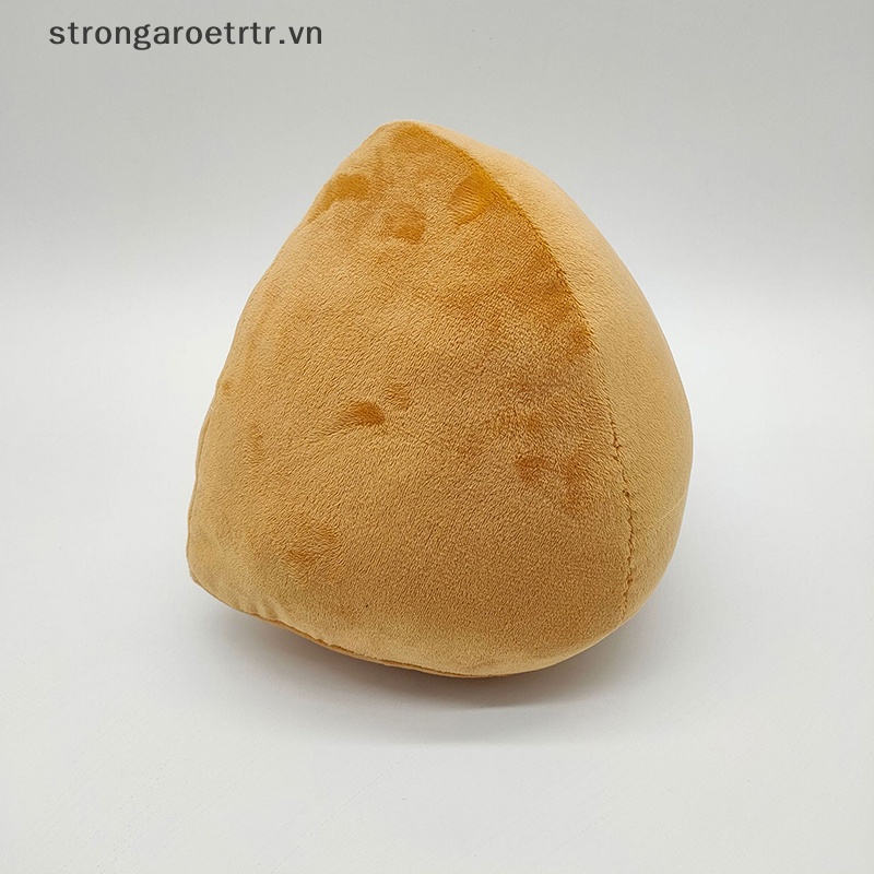 Strongaroetrtr 20 cm my pet alien pou plushie hình trò chơi đồ chơi sang trọng phim hoạt hình động vật nhồi bông búp bê mềm gối trẻ em sinh nhật món quà giáng sinh vn