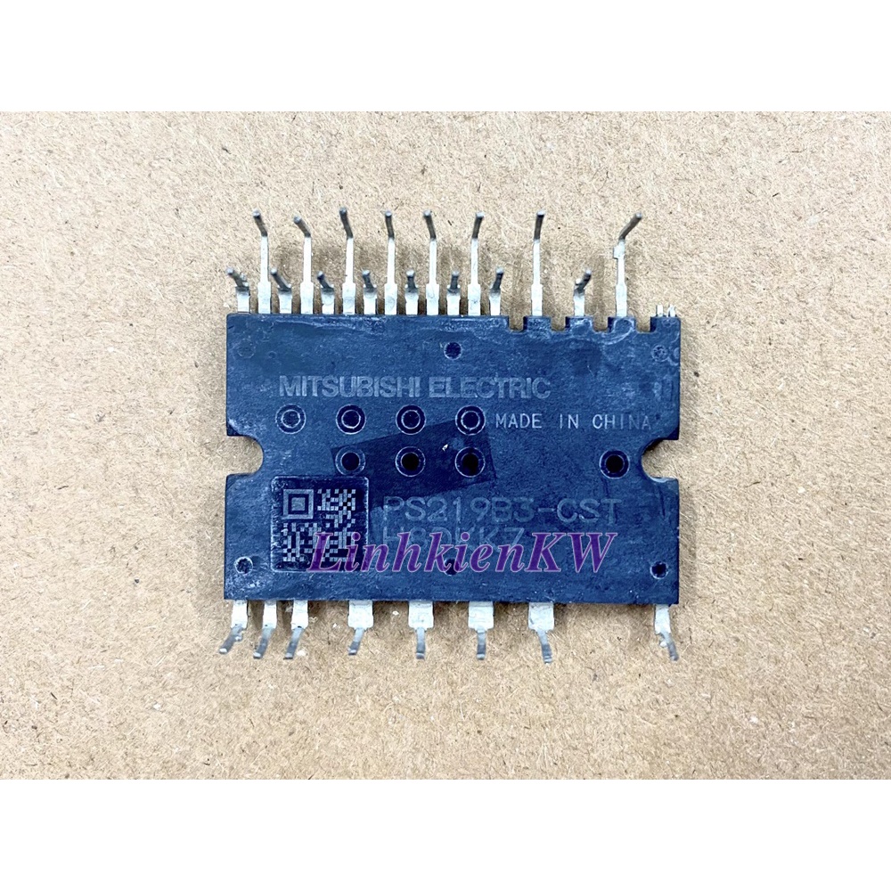 IC Công Suất (IPM) PS219B3-CS PS219B3 10A 600V Bóc Máy. ( tương đương PS219B3-CST , PS219B3-CT , PS2