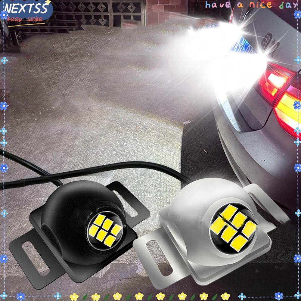 Nextss đèn lùi led ô tô, đuôi dự phòng led kim loại siêu sáng, đèn lùi led phụ trợ bằng nhựa ô tô