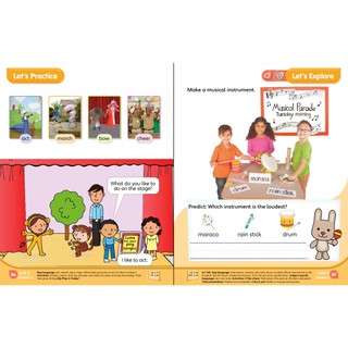 Doodle Town Level 3 Student´s Book + Navio App 2nd Edition