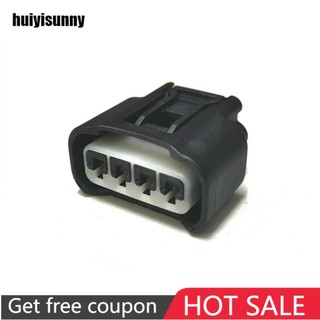 Hys 4 pin toyota vios, camry, wish, estima, altis, alphard ignition plug coil socket connector