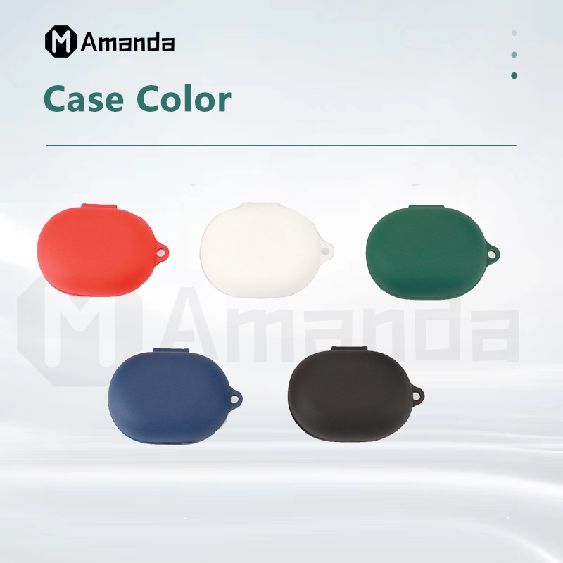 NF00 SoundPEATS Life case  Silicone Protective Case For SoundPEATS Life