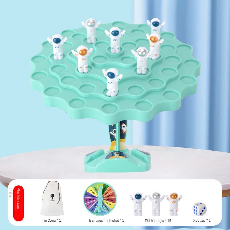 Đồ chơi giáo dục tập trung và thăng bằng cho trẻ em
