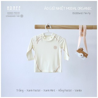 [Hrnee] Áo giữ nhiệt cho bé.