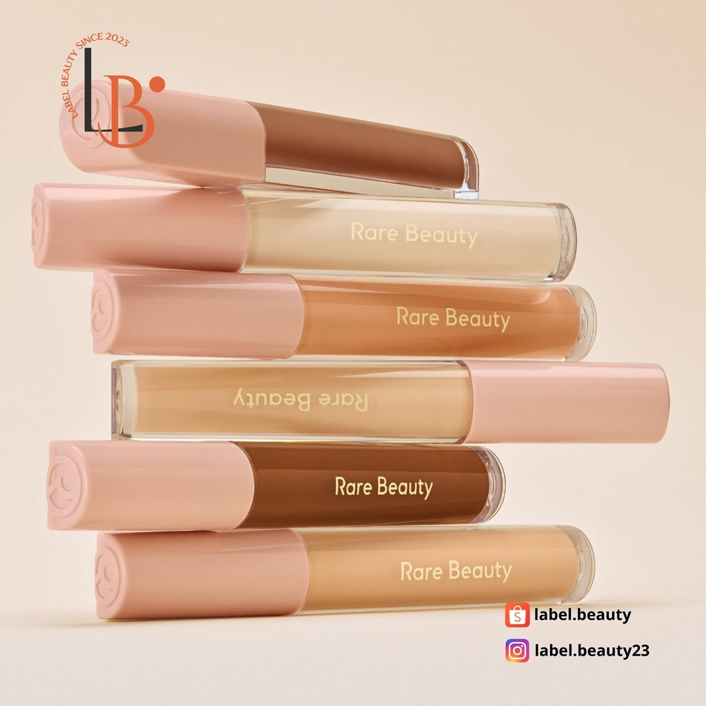 ✨ Che khuyết điểm Rare Beauty Positive Light Under Eye Brightener - 𝐋𝐚𝐛𝐞𝐥.𝐛𝐞𝐚𝐮𝐭𝐲 ✨