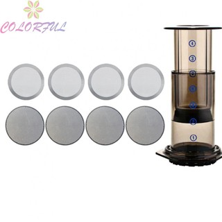Metal Coffee Filters Coffee Pots For AeroPress For Coffee Lovers High Quality