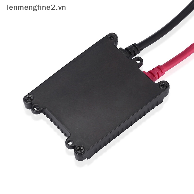 Ballast hid 55w digital slim hid xenon dc ballast thay thế universal