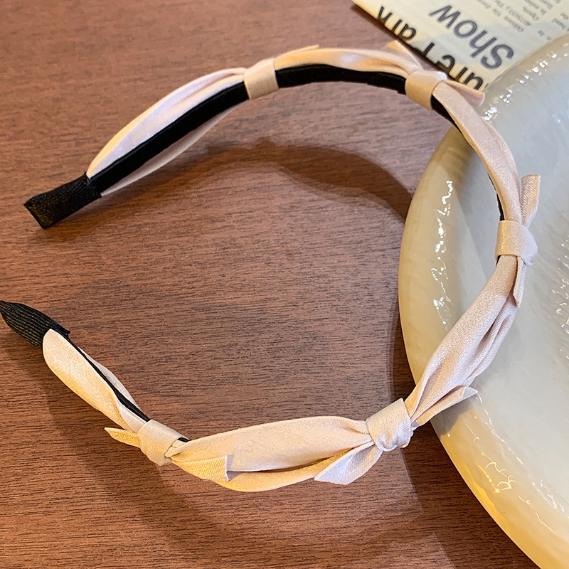 Băng Đô Nơ Cài Tóc Cho Nữ Mã 2023