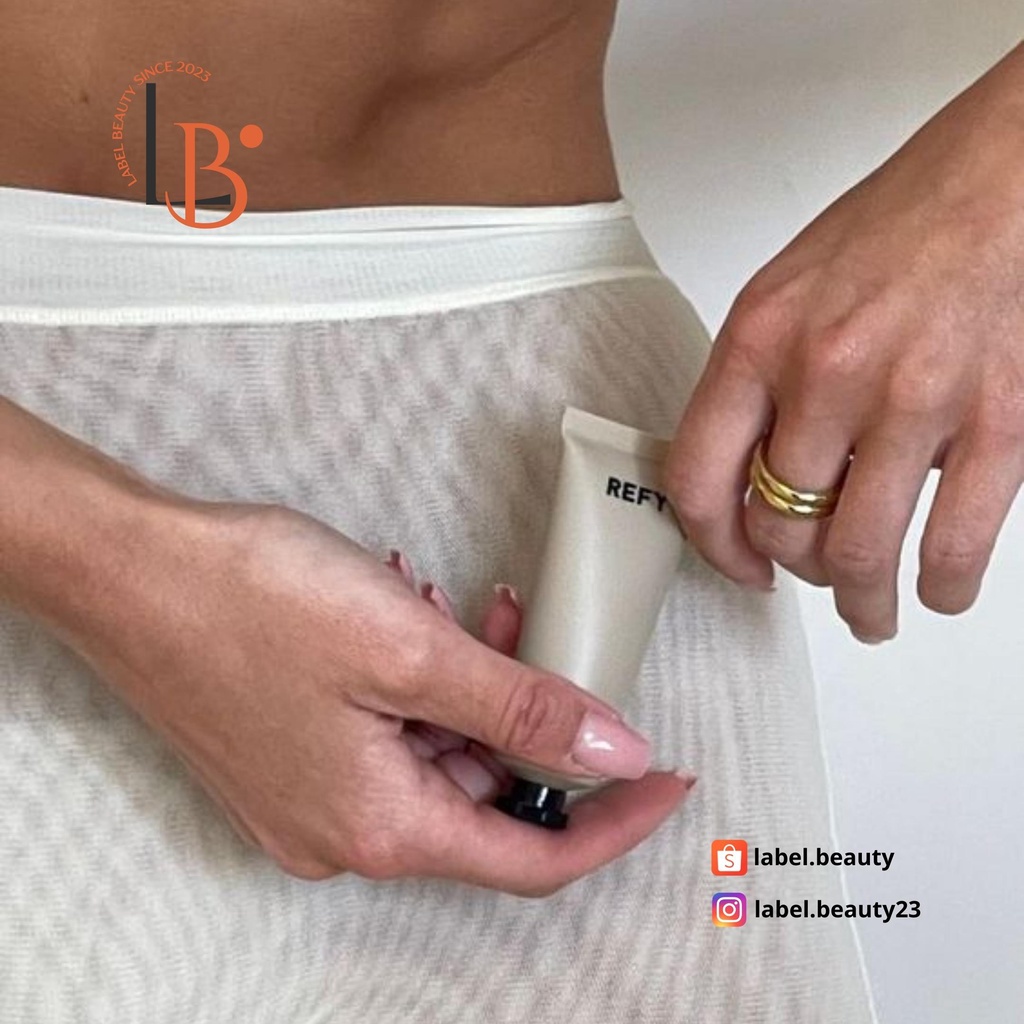 Sẵn ✨ Kem bắt sáng REFY GLOSS HIGHLIGHTER - 𝐋𝐚𝐛𝐞𝐥.𝐛𝐞𝐚𝐮𝐭𝐲 ✨