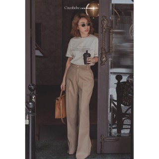 Áo thun tay ngắn nữ COCOBEBE