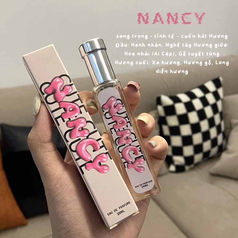 Tinh Dầu Nước Hoa 20ml Mùi Hot Genz Hương Thơm Cuốn Hút, Gợi Cảm