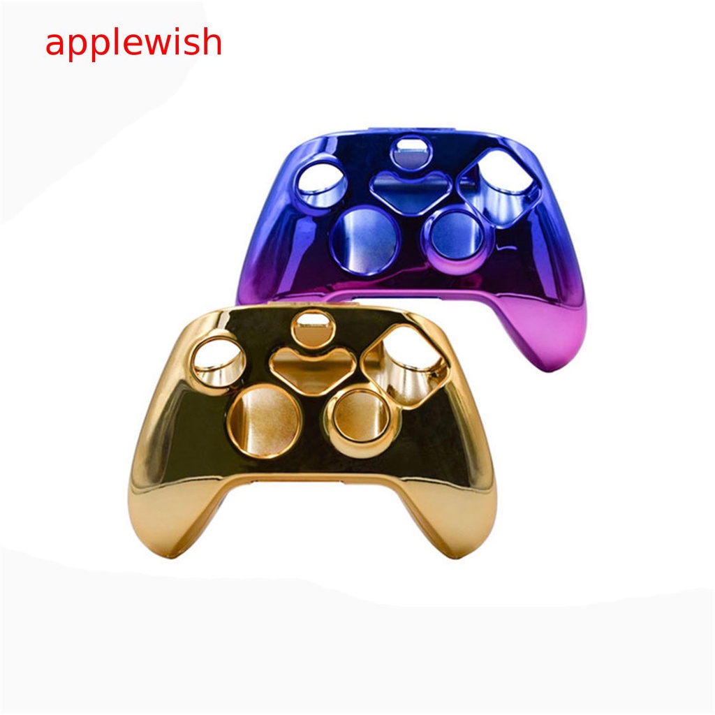 ^ Applewish * màu sắc cho tay cầm chia bảo vệ dòng vỏ mạ vỏ cứng vỏ ipad / máy tính bảng