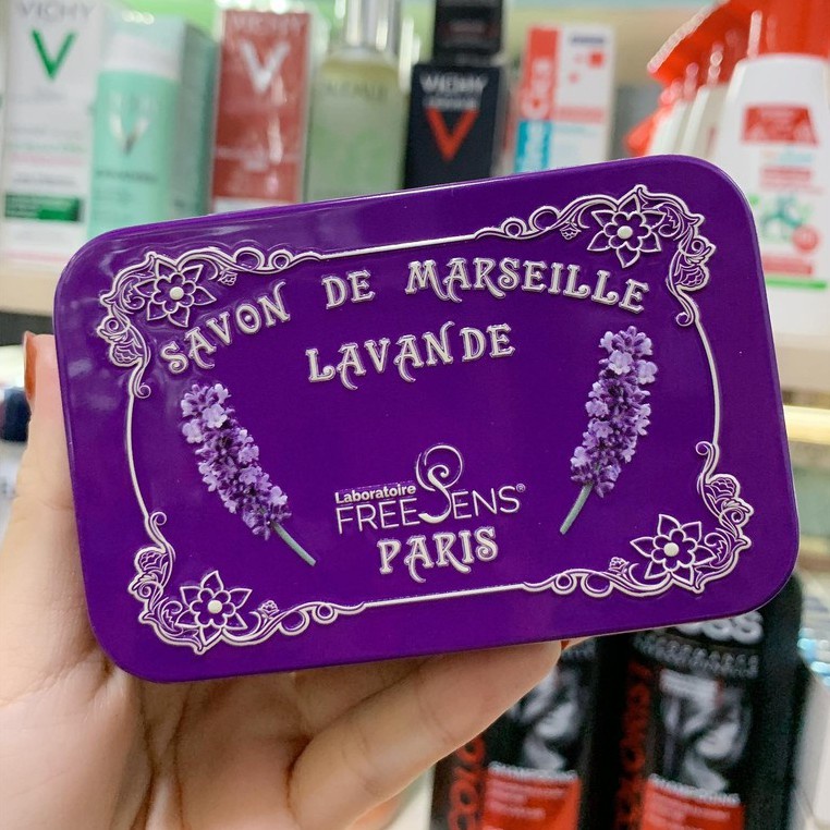 Xà phòng Savon De Marseille