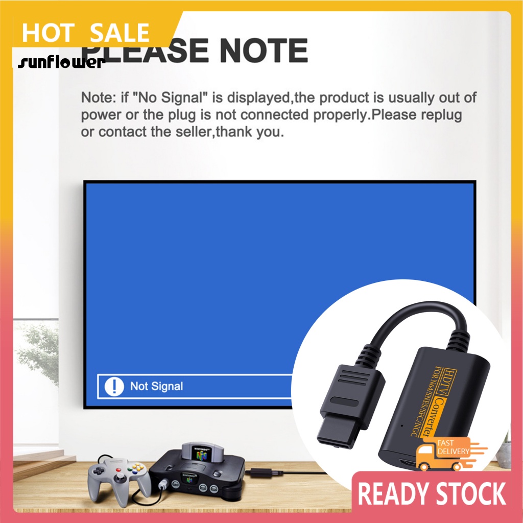 Bộ Chuyển Đổi Video Điện Tử Thông Dụng Sang HDMI-compatible