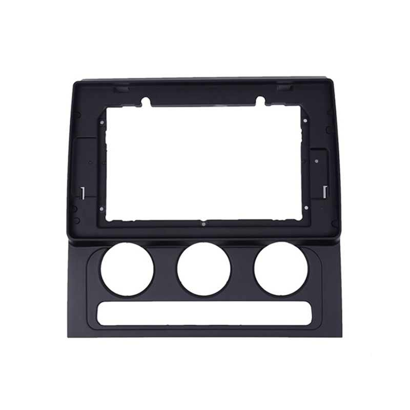Bảng Điều Khiển Radio 10.1 Inch Bằng Nhựa Cho VOLKSWAGEN VW TOURAN 2004-2008