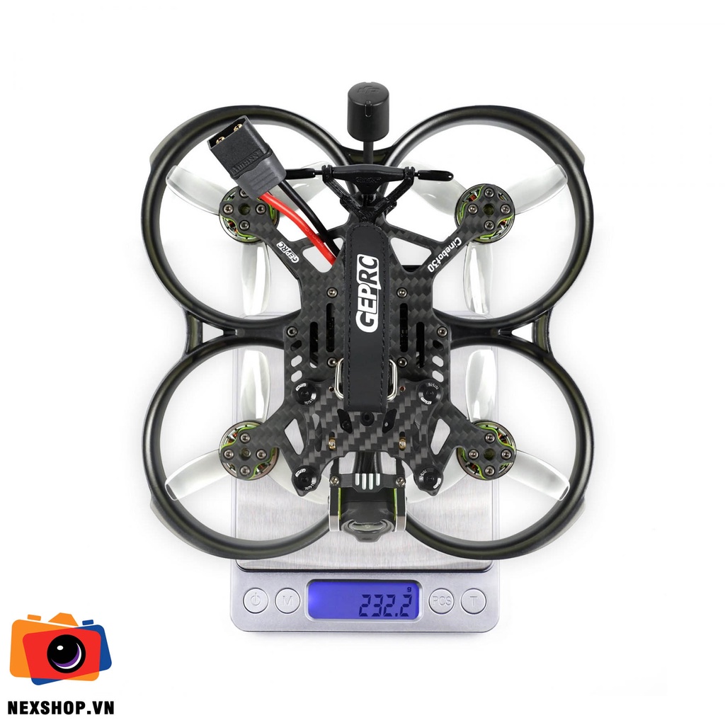 GEPRC Cinebot30 HD DJI AIRUNIT O3 FPV Drone 6S