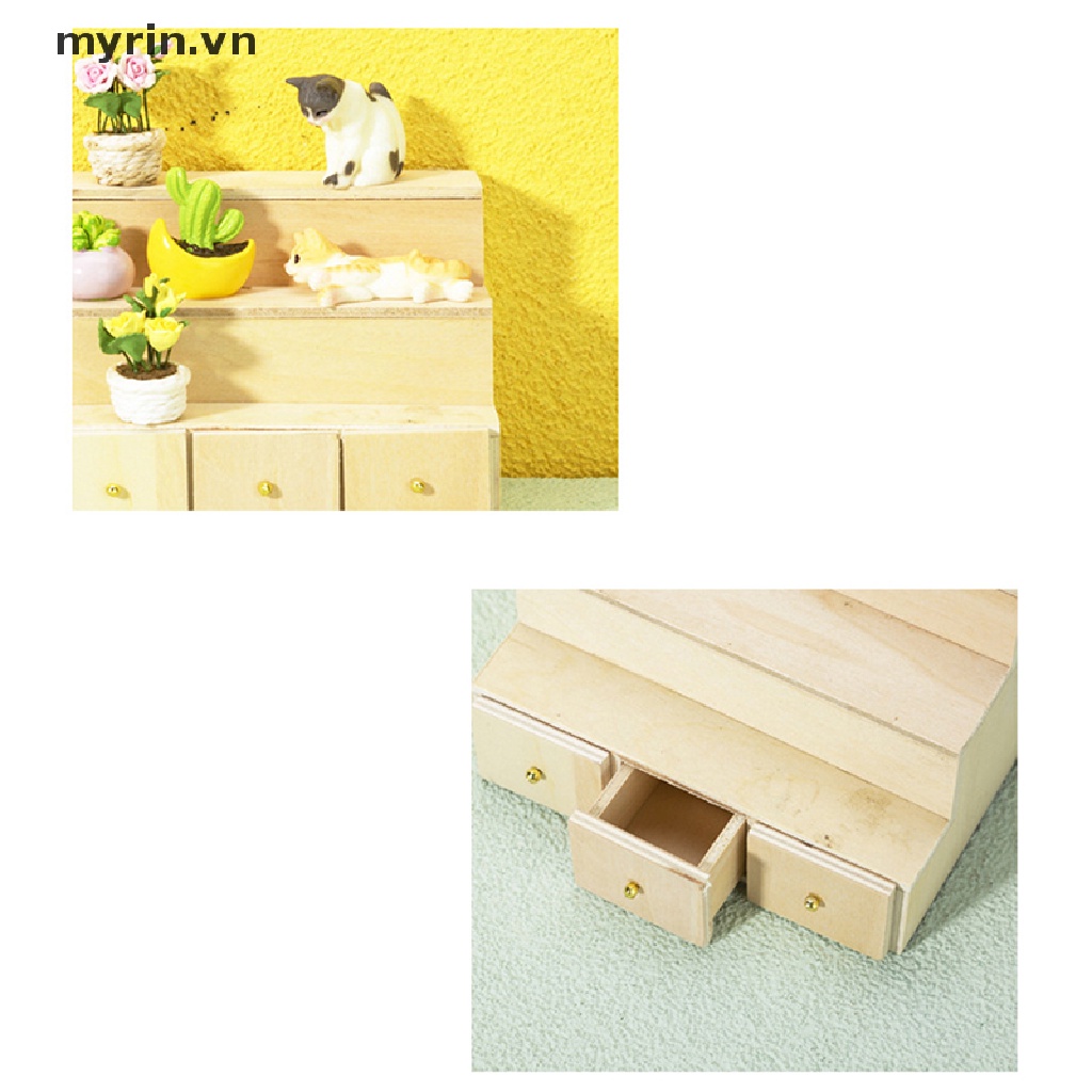 Hộp Đựng Kẹo 1: 12 Dùng Trang Trí Nhà Búp Bê