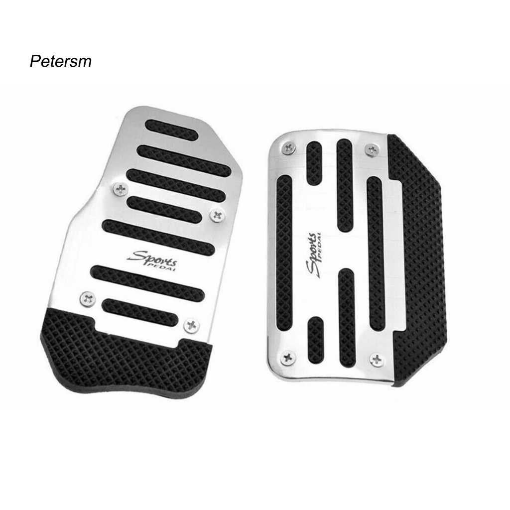 Bàn Đạp Phanh Tự Động Bằng PP Chống Trượt Cho Xe Hơi