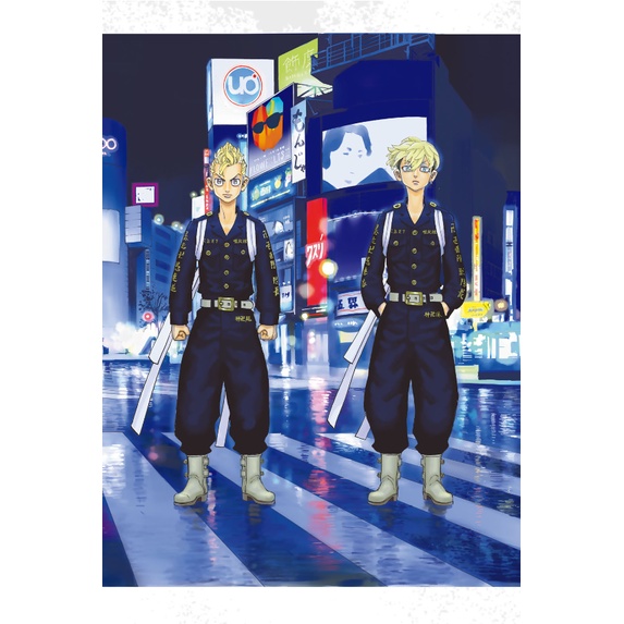 Tokyo Revengers Character Book 3