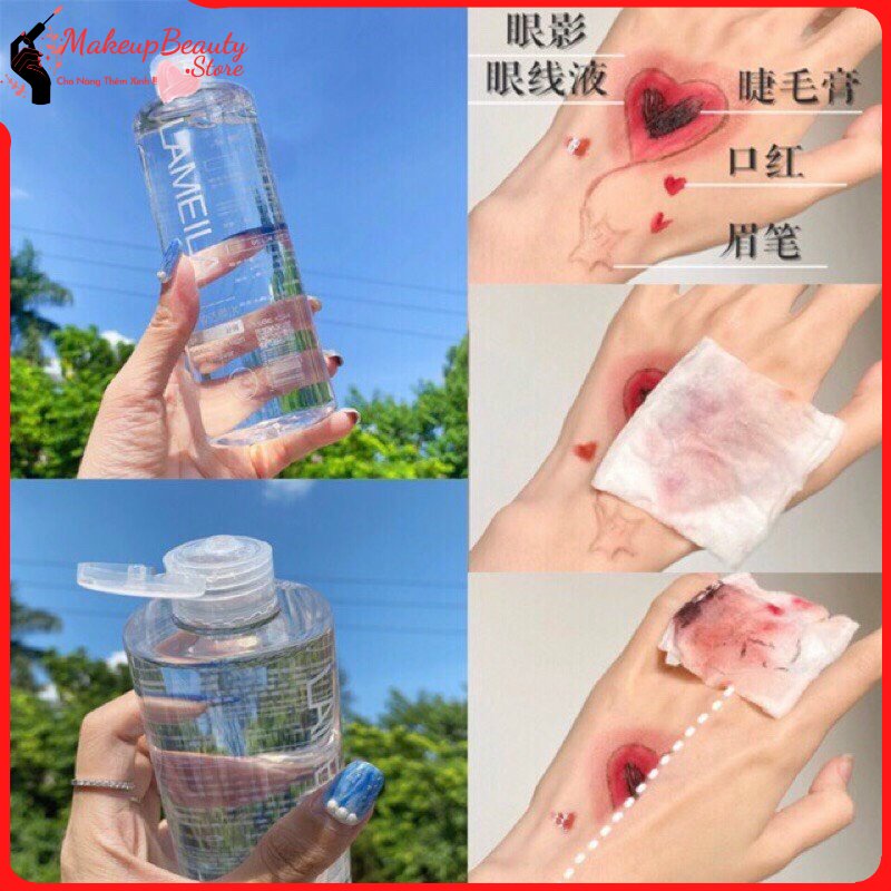 Nước Tẩy Trang LAMEILA 300ml MS 114