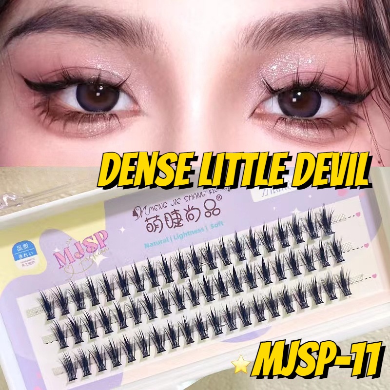 Lông Mi Giả Tự Nhiên Hóa Trang Thần Tiên / Có Thể Tái Sử Dụng