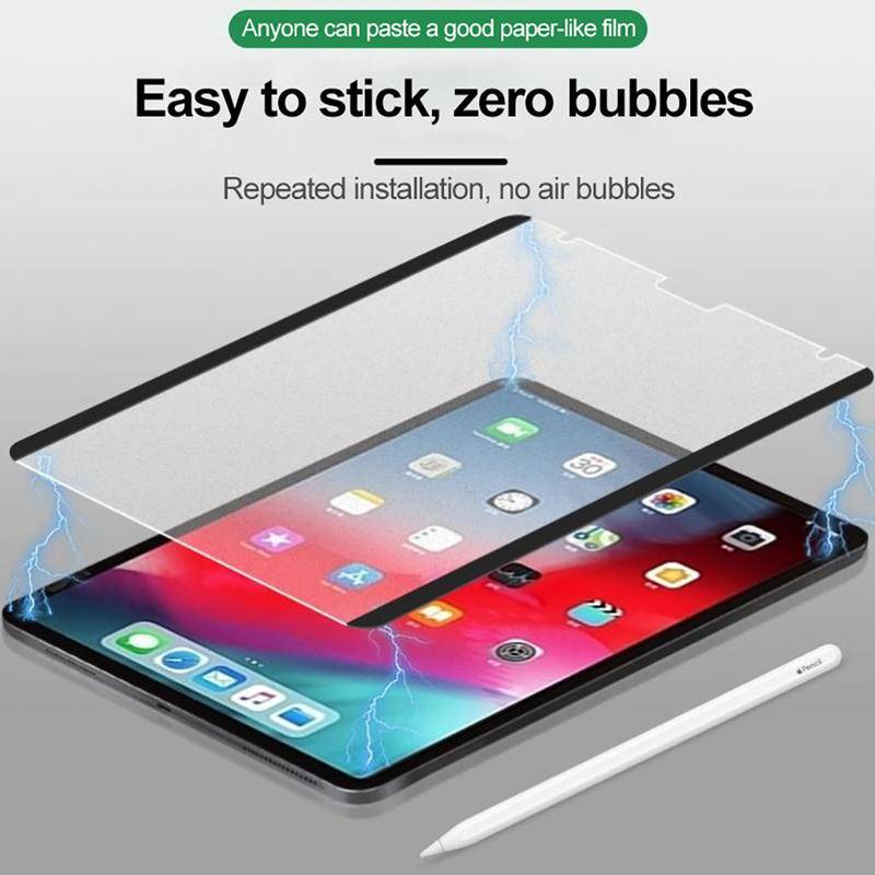 Miếng Dán Bảo Vệ Màn Hình Từ Tính Tháo Được Cho Xiaomi Pad 5 Pro 11 12.4 inch Redmi Pad 10.61
