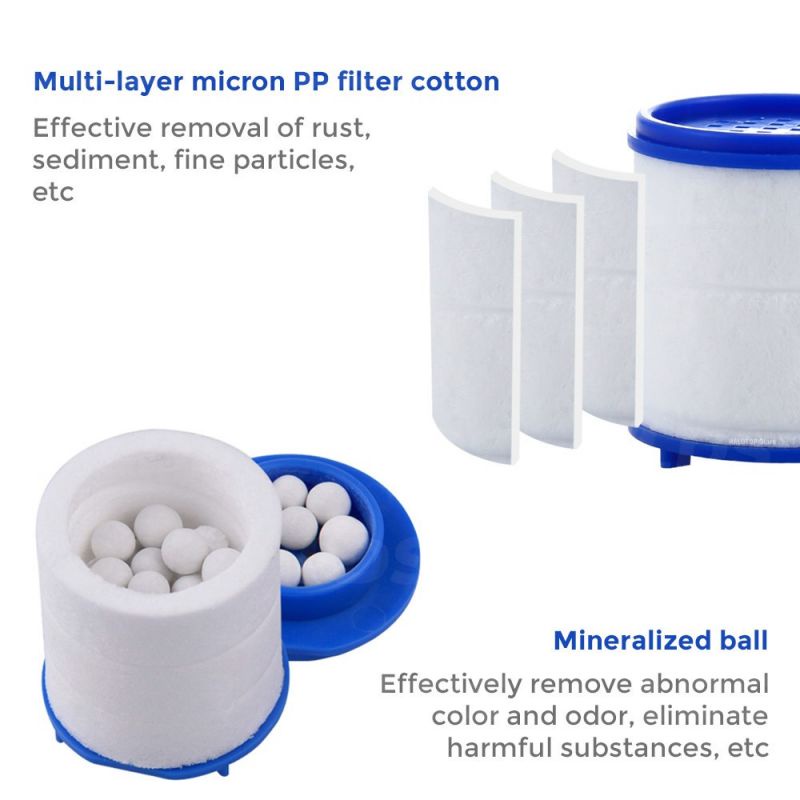 Đầu Lọc Kim Loại Gắn Vòi Nước Bồn Rửa Nhà Bếp Tiện Dụng