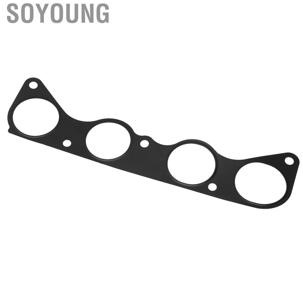 Soyoung Intake Manifold Gasket  Engine 17115 RAA A01 ABS Anti Crack Wearproof Scratch Resistant for Cars