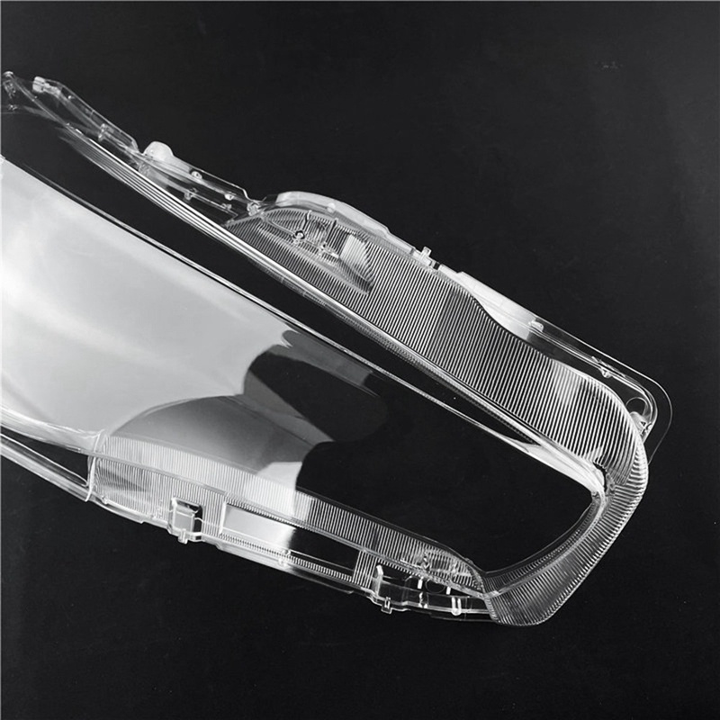 Khung Bảo Vệ Đèn Pha Trước Bằng Kính Trong Suốt Cho Infiniti Q50 2014-2021