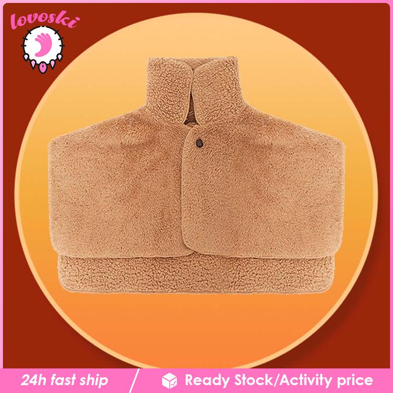 Đai Quấn Vai Giữ Ấm Tiện Dụng Cho Nam Và Nữ