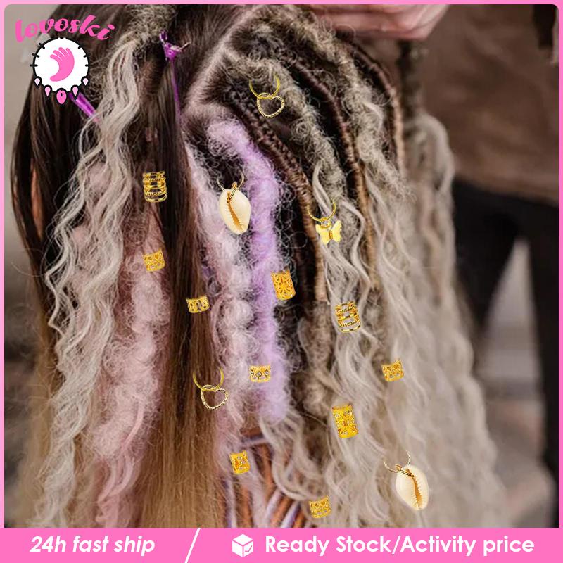 [Lovoski] Set 202 Hạt Trang Sức Mặt Dây Chuyền Trang Sức Cho Cô Dâu Trong Ngày Cưới